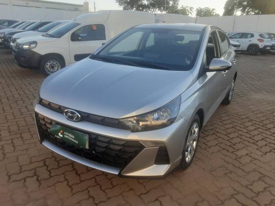 HYUNDAI HB20 1.0 12V FLEX COMFORT PLUS MANUAL HYUNDAI HB20 1.0 12V FLEX COMFORT PLUS MANUAL
